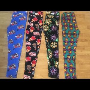 Lularoe Tc leggings